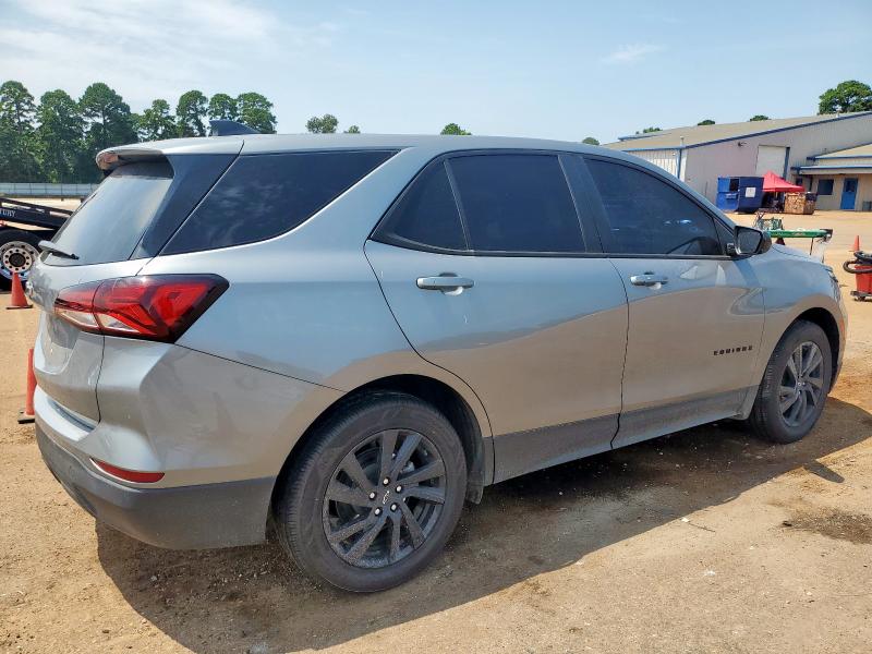 3GNAXHEG2PL230339 - 2023 CHEVROLET EQUINOX LS Boz foto 3
