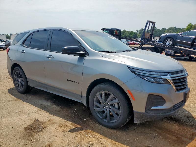 3GNAXHEG2PL230339 - 2023 CHEVROLET EQUINOX LS Boz foto 4