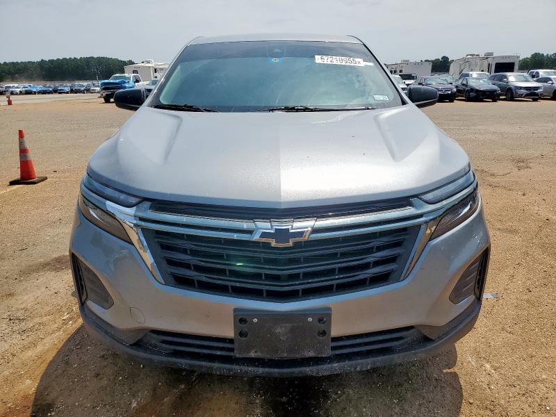 3GNAXHEG2PL230339 - 2023 CHEVROLET EQUINOX LS Boz foto 5