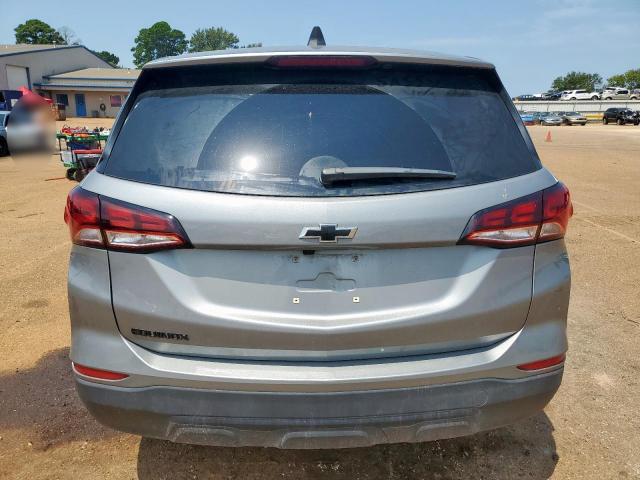 3GNAXHEG2PL230339 - 2023 CHEVROLET EQUINOX LS Boz foto 6