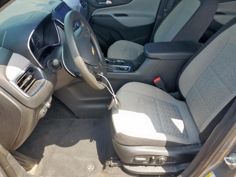 3GNAXHEG2PL230339 - 2023 CHEVROLET EQUINOX LS Boz foto 7