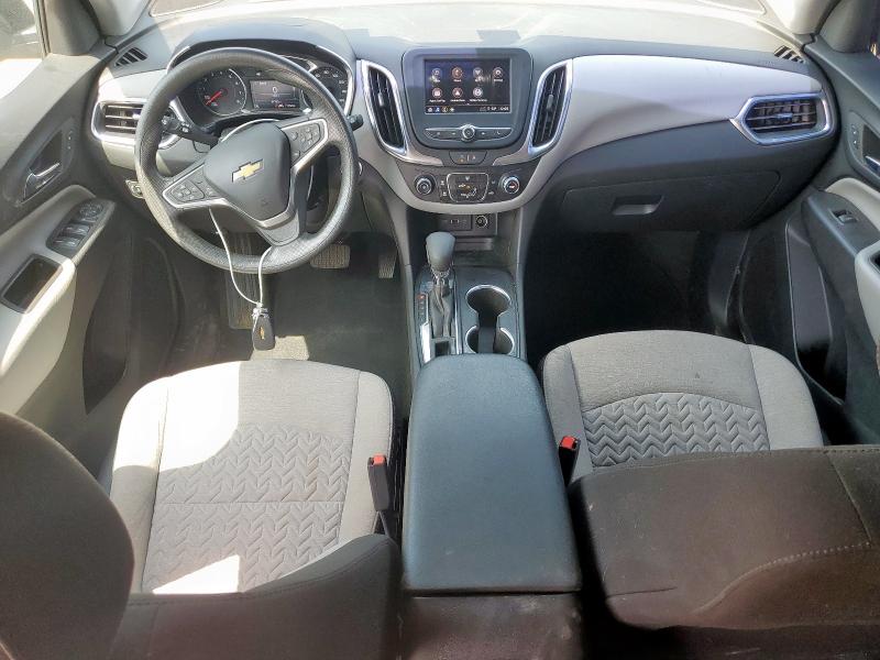 3GNAXHEG2PL230339 - 2023 CHEVROLET EQUINOX LS Boz foto 8