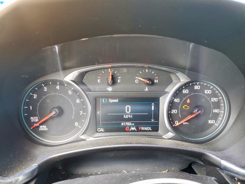 3GNAXHEG2PL230339 - 2023 CHEVROLET EQUINOX LS Boz foto 9