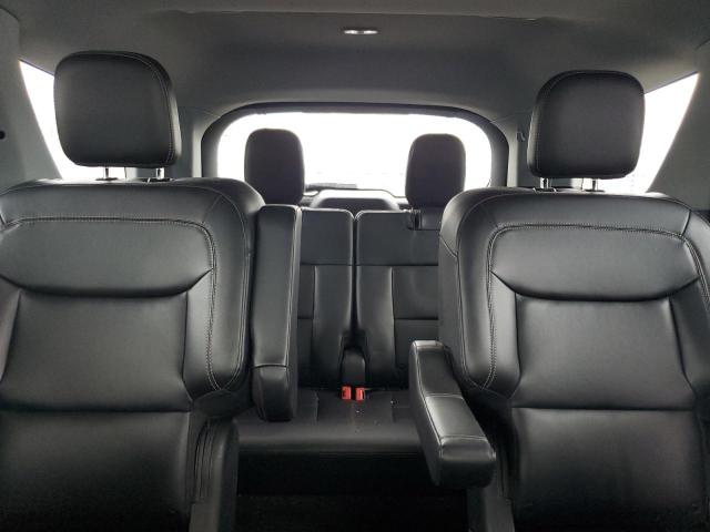 1FMSK8DH2NGA76606 - 2022 FORD EXPLORER XLT Grau Foto 10