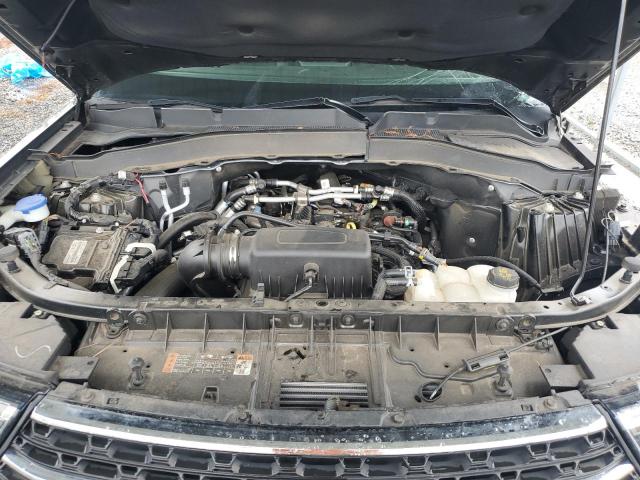 1FMSK8DH2NGA76606 - 2022 FORD EXPLORER XLT Grau Foto 12