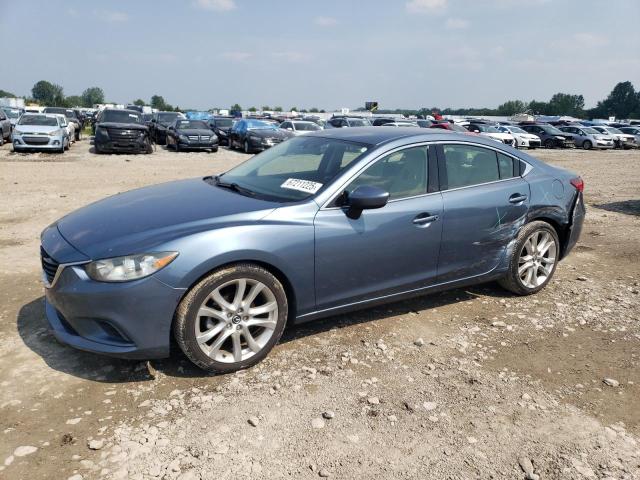 2015 MAZDA 6 TOURING, 