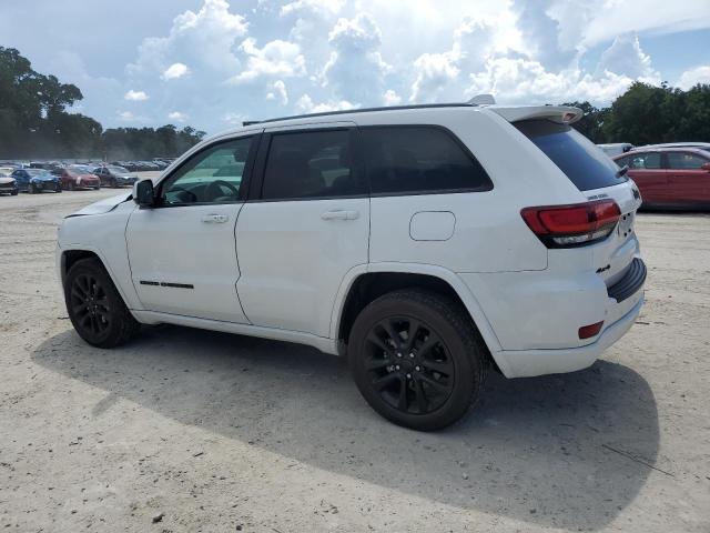 1C4RJFAG4KC567123 - 2019 JEEP GRAND CHEROKEE LAREDO თეთრი ფოტო 2