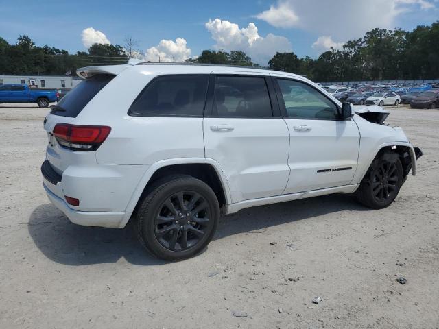 1C4RJFAG4KC567123 - 2019 JEEP GRAND CHEROKEE LAREDO თეთრი ფოტო 3