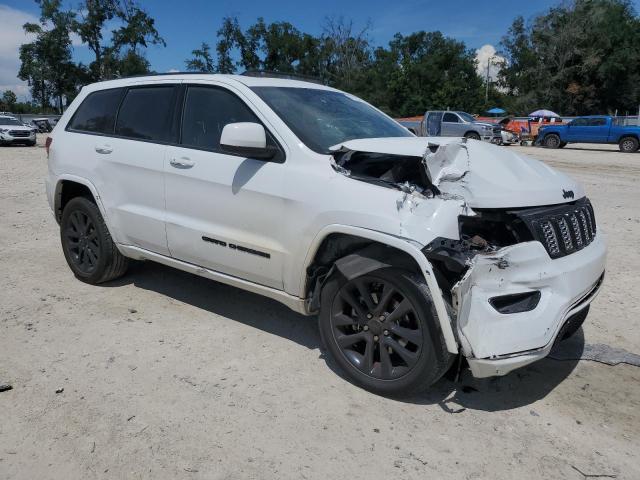 1C4RJFAG4KC567123 - 2019 JEEP GRAND CHEROKEE LAREDO თეთრი ფოტო 4