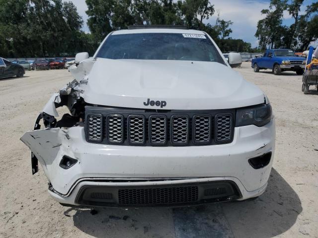 1C4RJFAG4KC567123 - 2019 JEEP GRAND CHEROKEE LAREDO თეთრი ფოტო 5