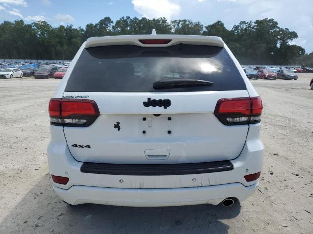 1C4RJFAG4KC567123 - 2019 JEEP GRAND CHEROKEE LAREDO თეთრი ფოტო 6