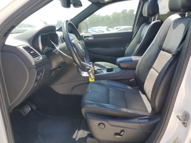 1C4RJFAG4KC567123 - 2019 JEEP GRAND CHEROKEE LAREDO თეთრი ფოტო 7