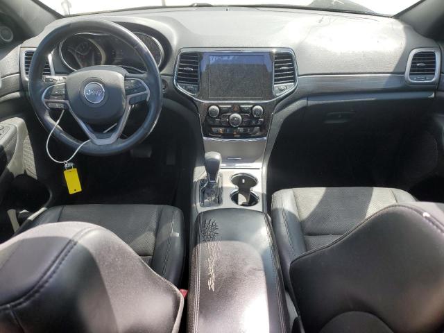 1C4RJFAG4KC567123 - 2019 JEEP GRAND CHEROKEE LAREDO თეთრი ფოტო 8