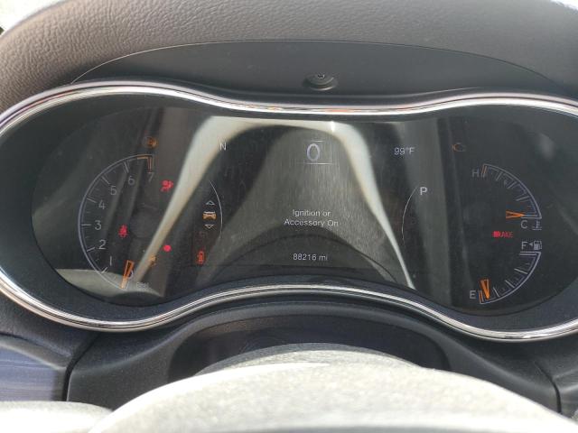 1C4RJFAG4KC567123 - 2019 JEEP GRAND CHEROKEE LAREDO თეთრი ფოტო 9