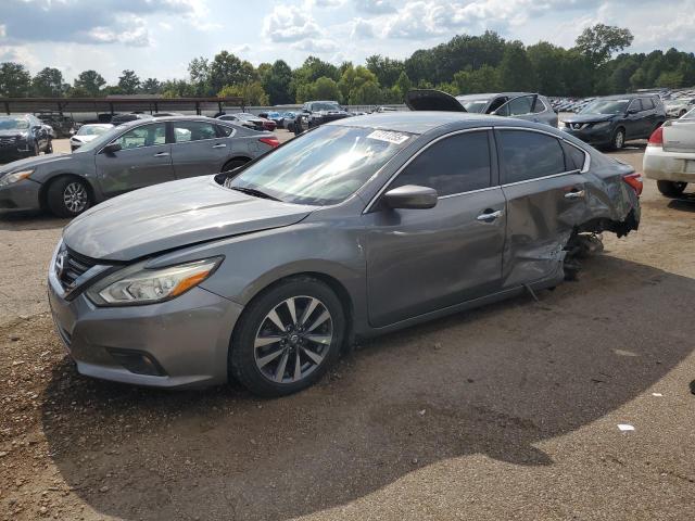 2017 NISSAN ALTIMA 2.5, 
