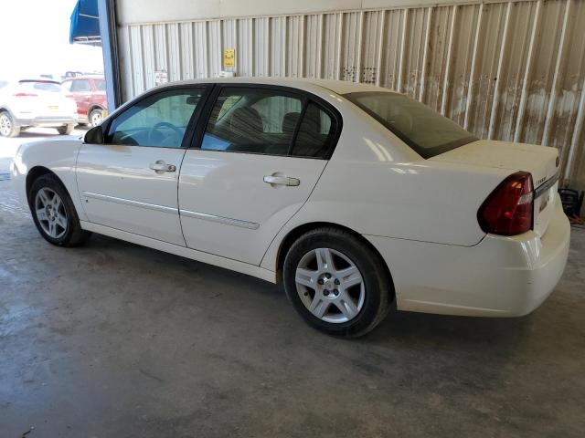 1G1ZT51F36F194987 - 2006 CHEVROLET MALIBU LS LT WHITE photo 2