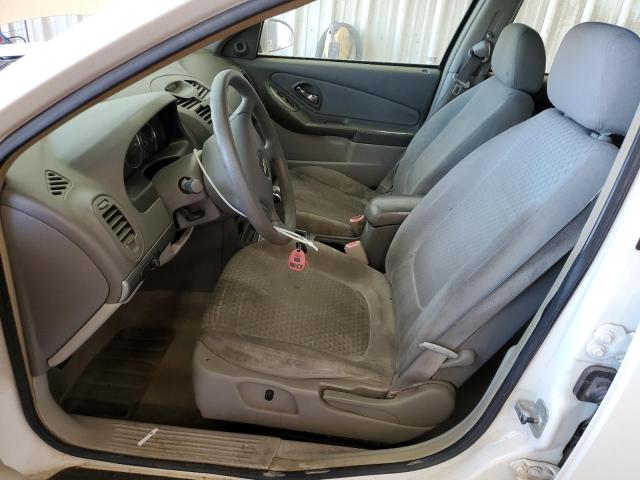 1G1ZT51F36F194987 - 2006 CHEVROLET MALIBU LS LT 白色 照片 7