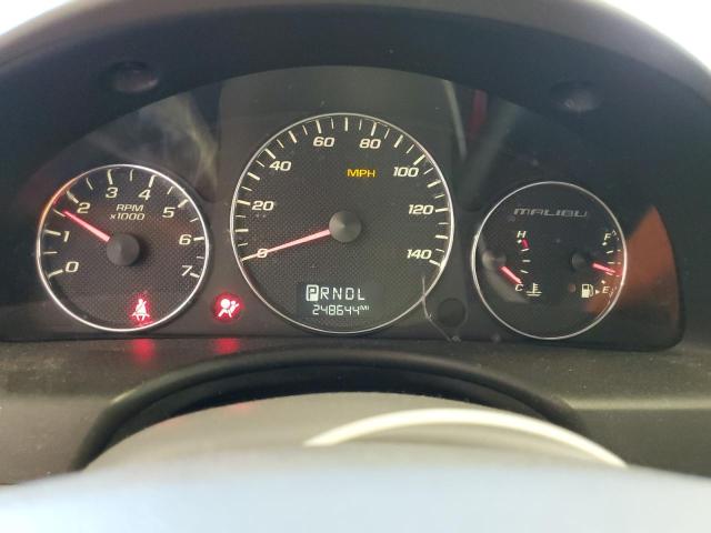 1G1ZT51F36F194987 - 2006 CHEVROLET MALIBU LS LT 白色 照片 9