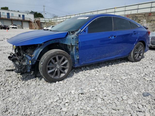 2020 HONDA CIVIC EXL, 