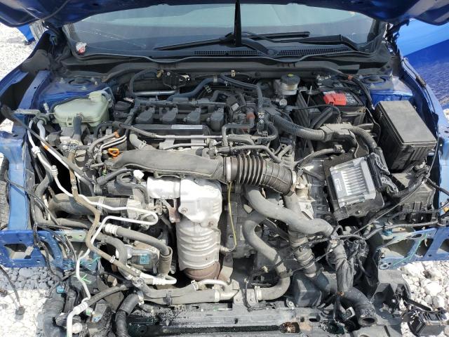19XFC1F77LE001024 - 2020 HONDA CIVIC EXL Mavi foto 11