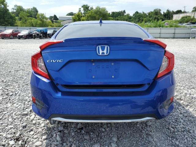 19XFC1F77LE001024 - 2020 HONDA CIVIC EXL Mavi foto 6