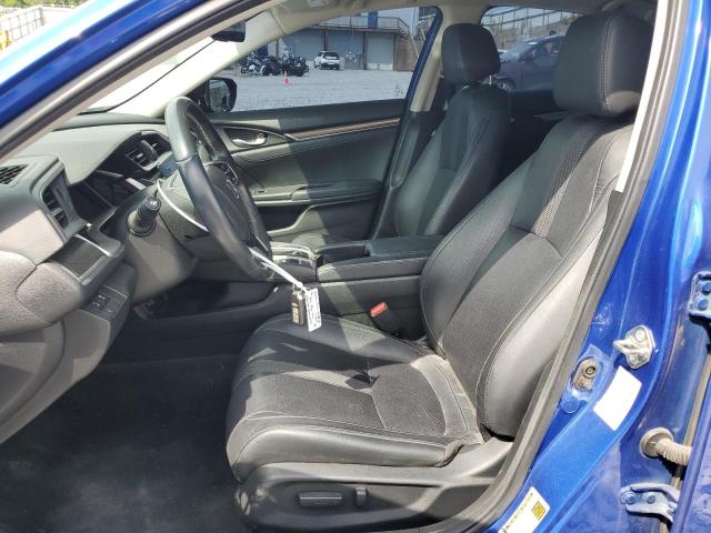 19XFC1F77LE001024 - 2020 HONDA CIVIC EXL Mavi foto 7