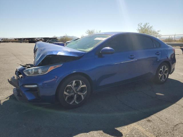 2019 KIA FORTE FE, 