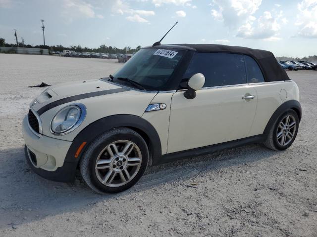 2012 MINI COOPER S, 