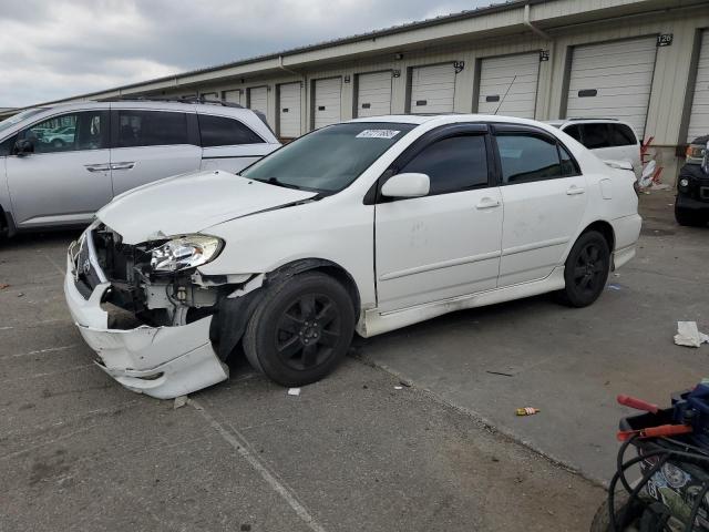 2008 TOYOTA COROLLA CE, 