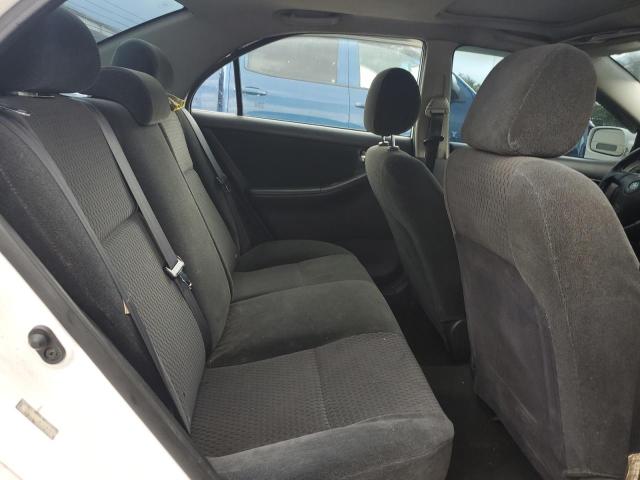 1NXBR32E78Z990248 - 2008 TOYOTA COROLLA CE თეთრი ფოტო 10