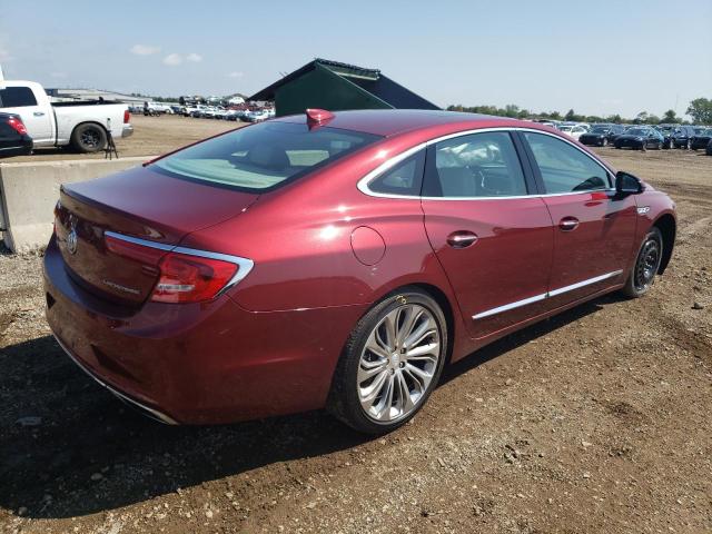 1G4ZR5SS0HU140493 - 2017 BUICK LACROSSE PREMIUM RED photo 3