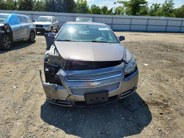 1G1ZE5E06CF340861 - 2012 CHEVROLET MALIBU LTZ Թուխ լուսանկար 5