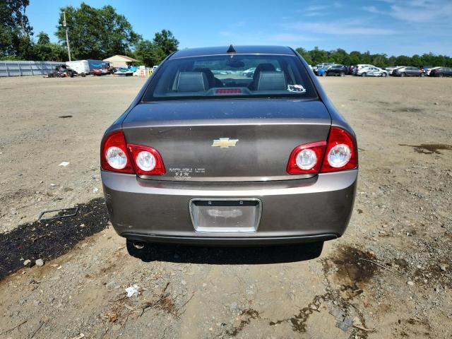 1G1ZE5E06CF340861 - 2012 CHEVROLET MALIBU LTZ Թուխ լուսանկար 6