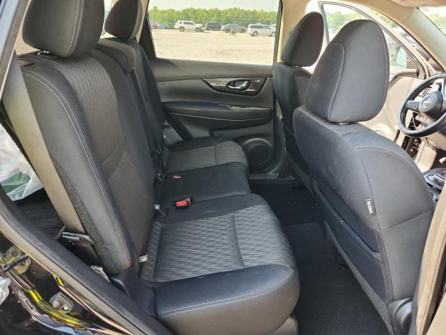5N1AT2MV3JC737072 - 2018 NISSAN ROGUE S BLACK photo 11