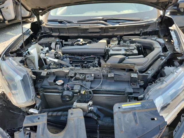 5N1AT2MV3JC737072 - 2018 NISSAN ROGUE S BLACK photo 12