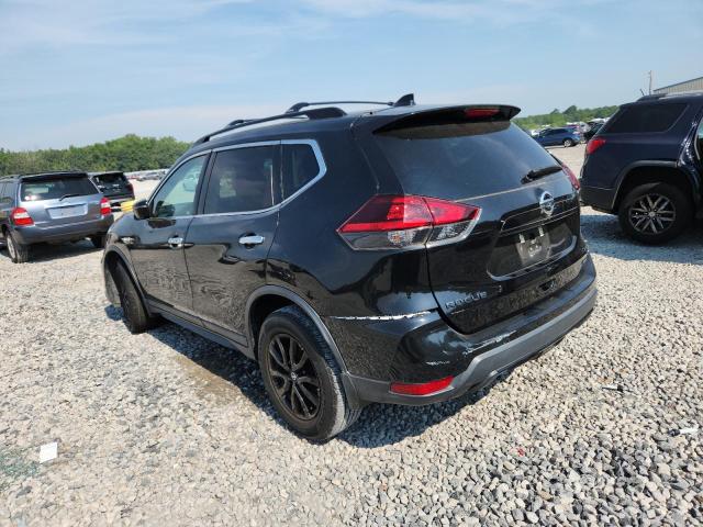 5N1AT2MV3JC737072 - 2018 NISSAN ROGUE S BLACK photo 2