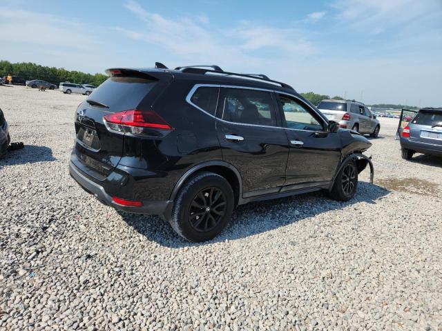 5N1AT2MV3JC737072 - 2018 NISSAN ROGUE S BLACK photo 3