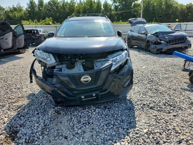 5N1AT2MV3JC737072 - 2018 NISSAN ROGUE S BLACK photo 5