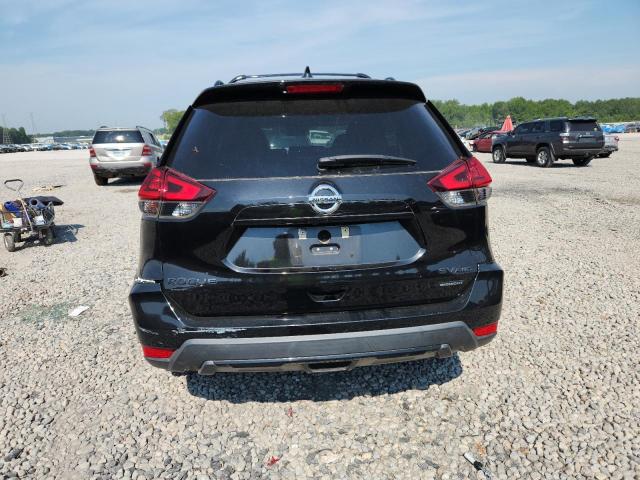 5N1AT2MV3JC737072 - 2018 NISSAN ROGUE S BLACK photo 6