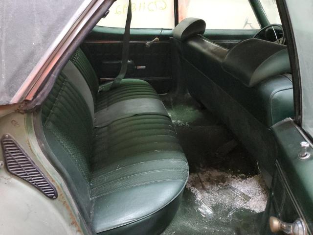 1643901192931 - 1970 CHEVROLET IMPALA GREEN photo 10