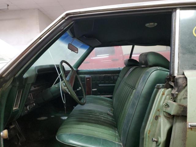 1643901192931 - 1970 CHEVROLET IMPALA GREEN photo 7