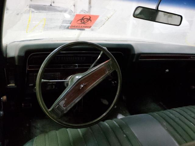 1643901192931 - 1970 CHEVROLET IMPALA GREEN photo 8