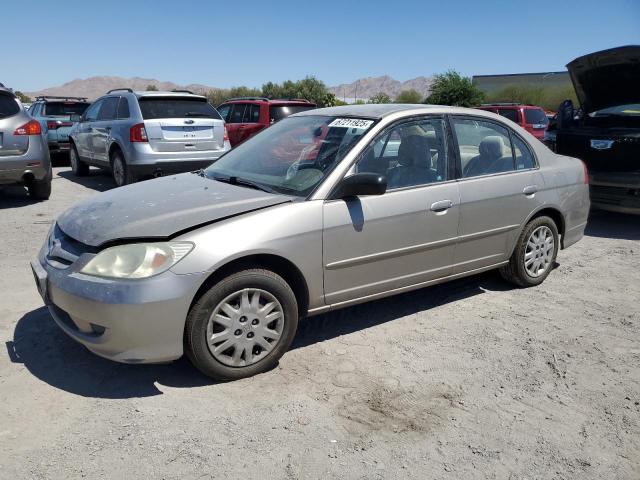 2004 HONDA CIVIC LX, 