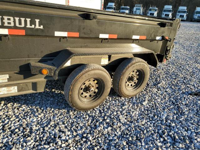 3EUDB1223N1008931 - 2022 FABR TRAILER BLACK photo 8