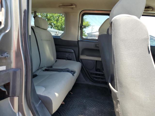5J6YH18738L013512 - 2008 HONDA ELEMENT EX 灰色 照片 11
