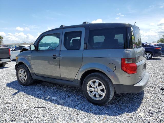 5J6YH18738L013512 - 2008 HONDA ELEMENT EX 灰色 照片 2