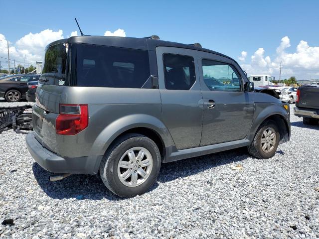 5J6YH18738L013512 - 2008 HONDA ELEMENT EX 灰色 照片 3