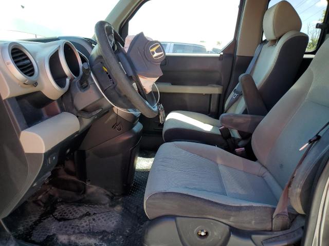 5J6YH18738L013512 - 2008 HONDA ELEMENT EX 灰色 照片 7