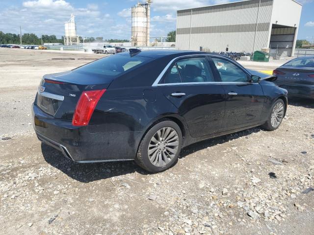 1G6AX5SS0J0138377 - 2018 CADILLAC CTS LUXURY BLACK photo 3