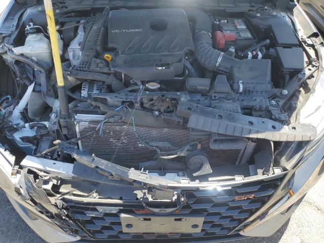 1N4AL4CV6PN424036 - 2023 NISSAN ALTIMA SR GRAY photo 11